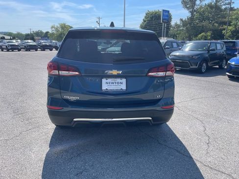 Used 2024 Chevrolet Equinox LT FWD image 40