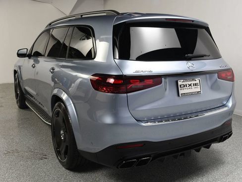 Used 2025 Mercedes-Benz GLS 63 AMG 4MATIC image 9