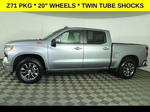 Used 2023 Chevrolet Silverado 1500 LT image 7