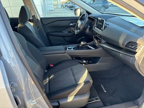 New 2026 Nissan Rogue SV w/ Cold Weather Package image 12