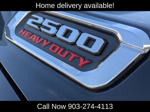 Used 2022 RAM 2500 Limited image 34