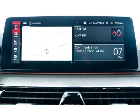 Used 2022 BMW M5 CS AWD/4WD image 39