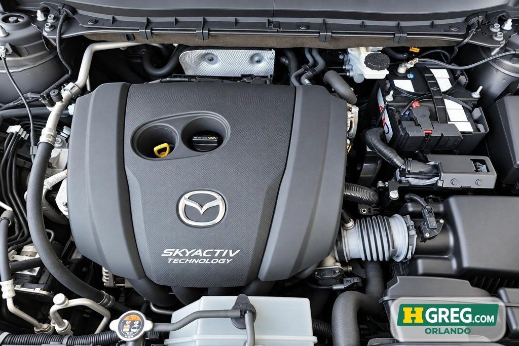 Used 2019 MAZDA CX-5 Touring FWD image 17