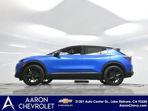 New 2026 Chevrolet Equinox EV LT image 72