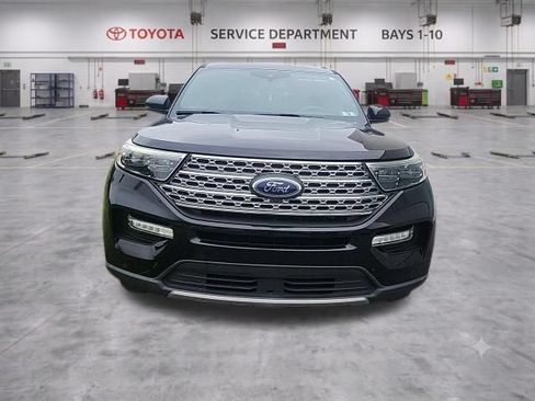 Used 2020 Ford Explorer Limited AWD/4WD image 4