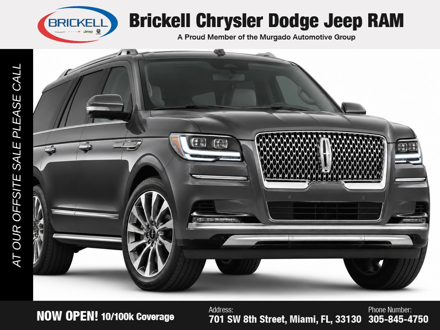 Used 2022 Lincoln Navigator Reserve AWD/4WD image 8