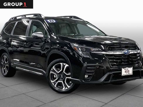 Certified 2023 Subaru Ascent Limited w/ Technology Package AWD/4WD image 3