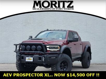 New 2024 RAM 2500 Laramie w/ Night Edition