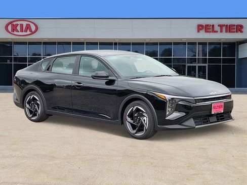 New 2026 Kia K4 GT-Line Turbo FWD image 1