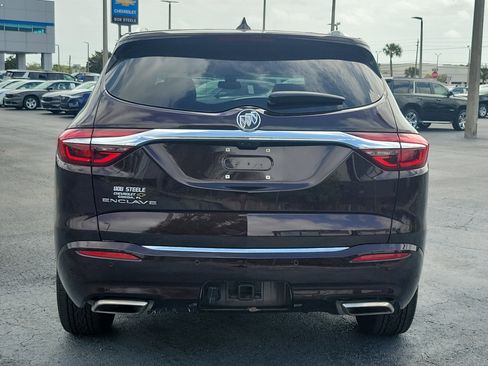Used 2021 Buick Enclave Avenir w/ Avenir Technology Package image 5