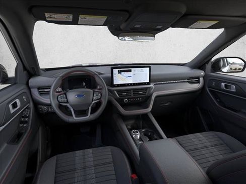 New 2026 Ford Explorer ST-Line RWD image 9