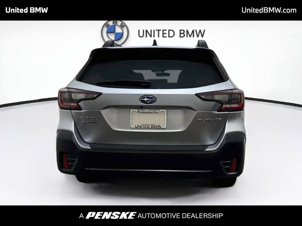Used 2020 Subaru Outback Premium w/ Popular Package #1 AWD/4WD image 6