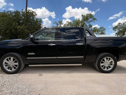 Used 2017 Chevrolet Silverado 1500 High Country w/ High Desert Package
