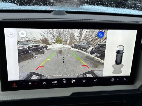 New 2026 Ford Bronco Sport Heritage w/ Convenience Package AWD/4WD image 16