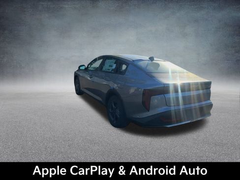 New 2025 Kia K4 LXS image 18