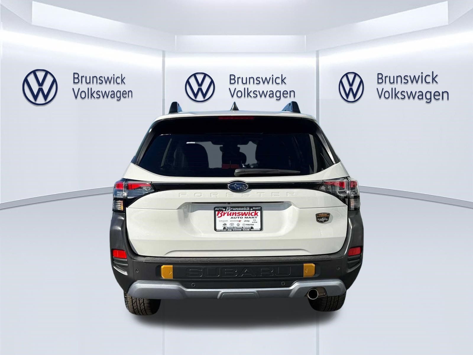 Certified 2026 Subaru Forester Wilderness AWD/4WD image 5