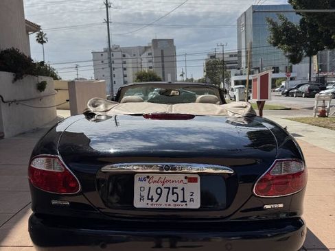 Used 2006 Jaguar XK8 Convertible RWD image 5