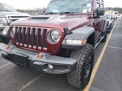 Used 2021 Jeep Gladiator Mojave