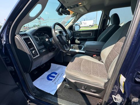 Used 2018 RAM 1500 Big Horn AWD/4WD image 24