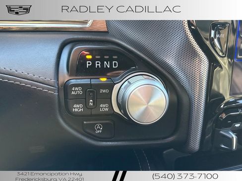 Used 2021 RAM 1500 Limited image 19