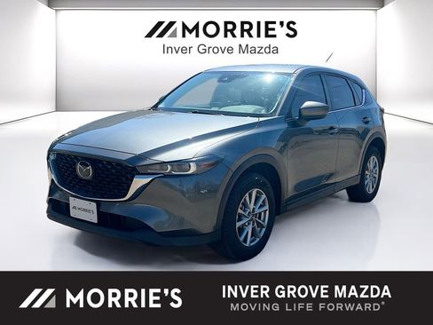 Used 2022 MAZDA CX-5 AWD 2.5 S w/ Select Package image 1