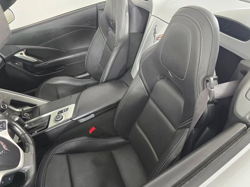 Used 2017 Chevrolet Corvette Stingray Convertible w/ 3LT Preferred Equipment Group RWD image 43