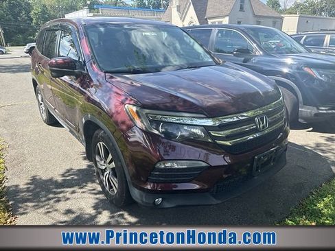 Used 2016 Honda Pilot EX-L image 1