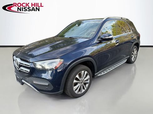 Used 2020 Mercedes-Benz GLE 450 4MATIC image 3