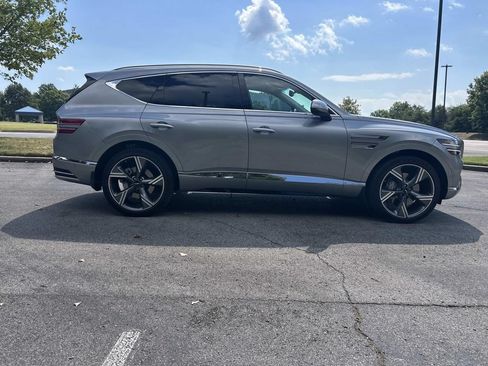 New 2027 Genesis GV80 3.5T Prestige AWD/4WD image 8