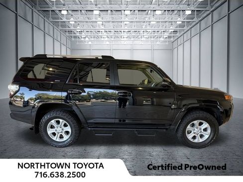 Used 2023 Toyota 4Runner SR5 Premium w/ Moonroof Package AWD/4WD image 3
