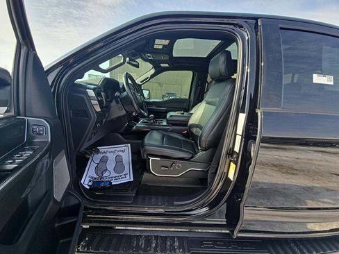 Used 2022 Ford F150 Lariat w/ Equipment Group 502A High image 13