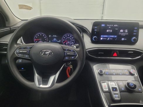 Used 2021 Hyundai Santa Fe SE FWD image 22
