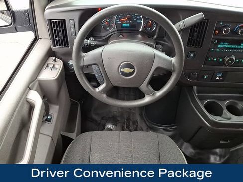 Used 2025 Chevrolet Express 2500 w/ Driver Convenience Package RWD image 3