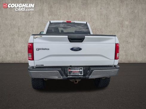 Used 2016 Ford F150 XLT AWD/4WD image 6