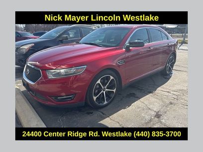 Used 2014 Ford Taurus SHO w/ Equipment Group 401A