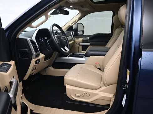 Used 2019 Ford F350 Lariat w/ Lariat Ultimate Package AWD/4WD image 9