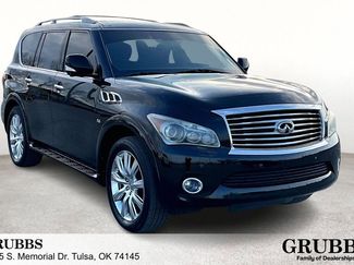 Used 2014 INFINITI QX80 4WD w/ Theater Package video 1