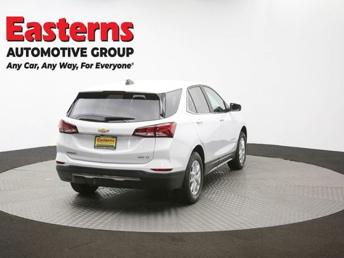 Used 2022 Chevrolet Equinox LT image 39