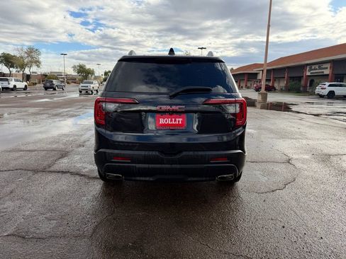 Used 2021 GMC Acadia SLE w/ Driver Convenience Package image 7