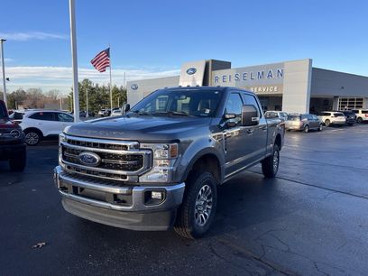 Certified 2022 Ford F350 Lariat w/ Lariat Value Package