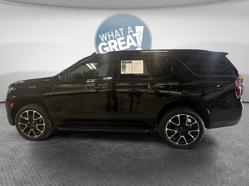 Used 2024 Chevrolet Tahoe RST w/ Luxury Package AWD/4WD image 8