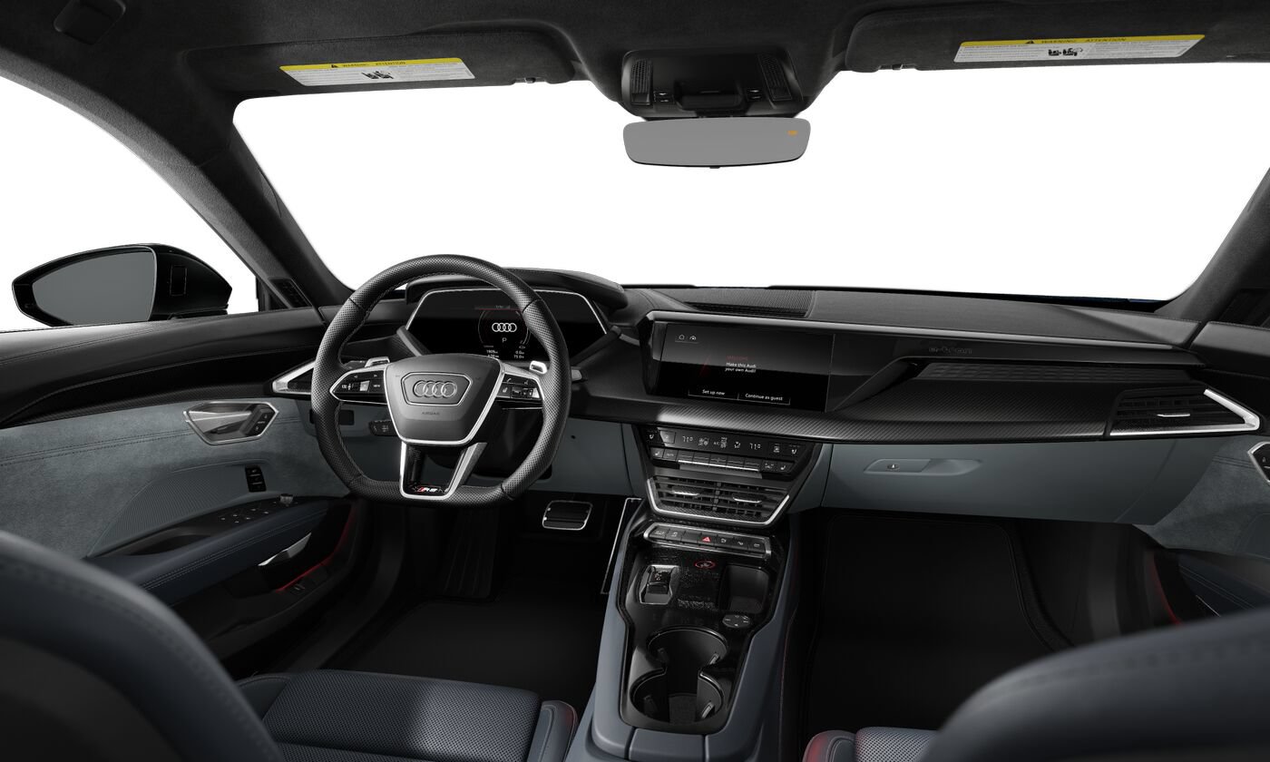 Certified 2024 Audi RS e-tron GT AWD/4WD image 3