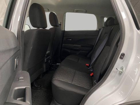 New 2026 Mitsubishi Outlander Sport ES image 25