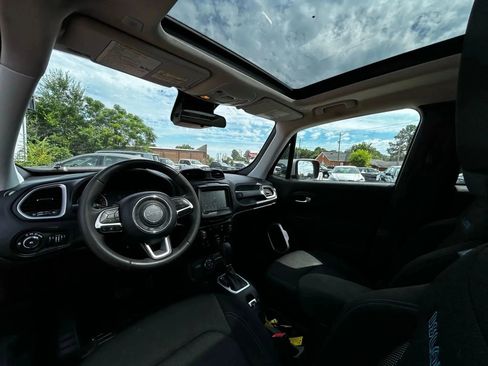 Used 2021 Jeep Renegade Latitude AWD/4WD image 30