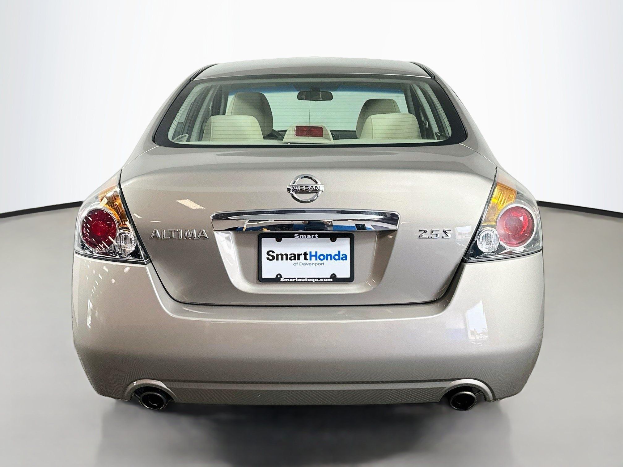 Used 2012 Nissan Altima 2.5 S w/ Convenience Pkg FWD image 6