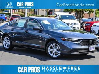 Certified 2025 Honda Accord LX video 1