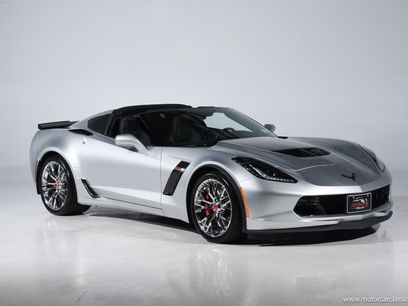 Used 2016 Chevrolet Corvette Z06