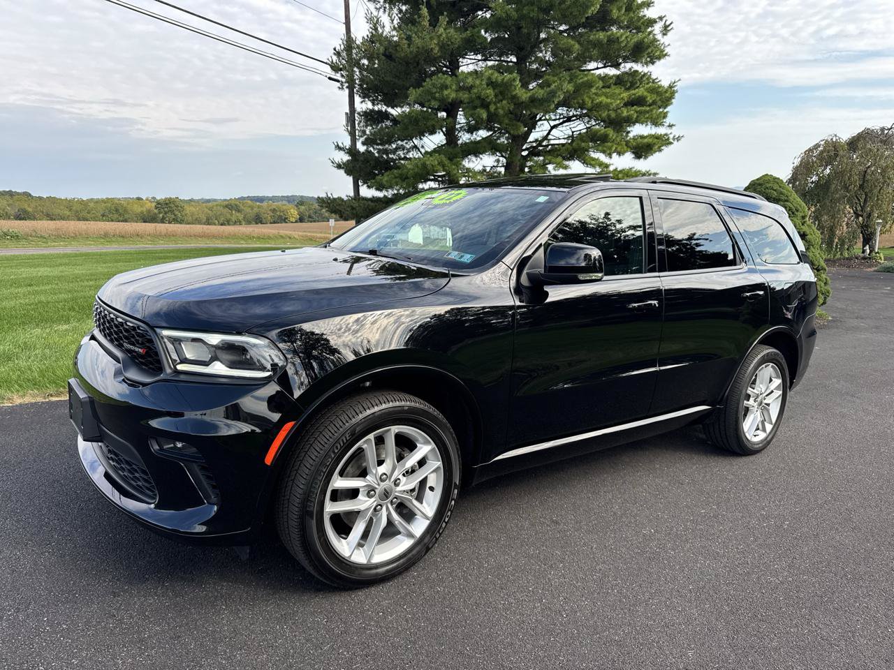 Used 2022 Dodge Durango GT AWD/4WD image 2