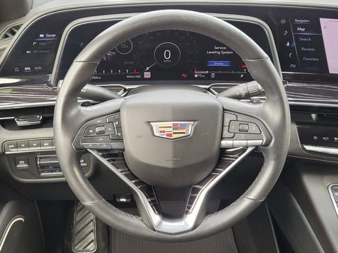 Used 2021 Cadillac Escalade Sport w/ Driver Assist Tech Package AWD/4WD image 10
