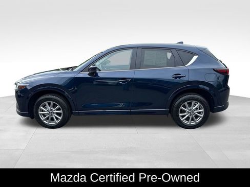 Certified 2025 MAZDA CX-5 AWD 2.5 S w/ Select Package image 4